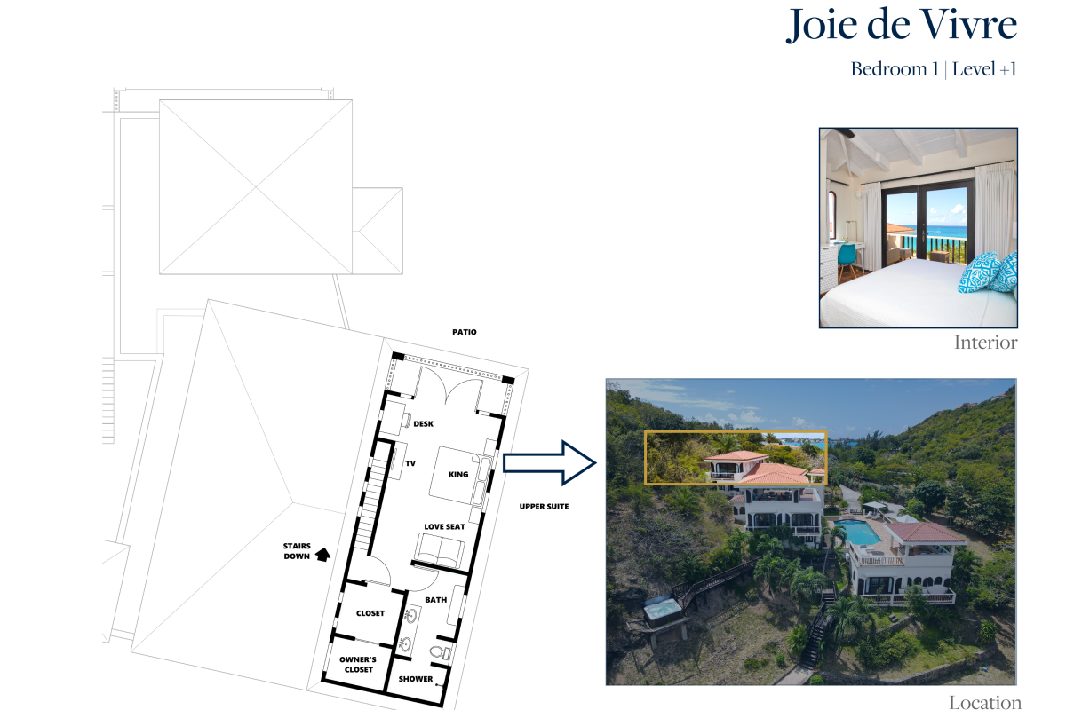 Villa Joie De Vivre 